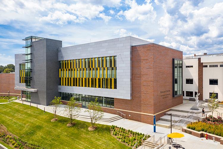 University of New Haven Bergami Center for Science, Technology and Innovation